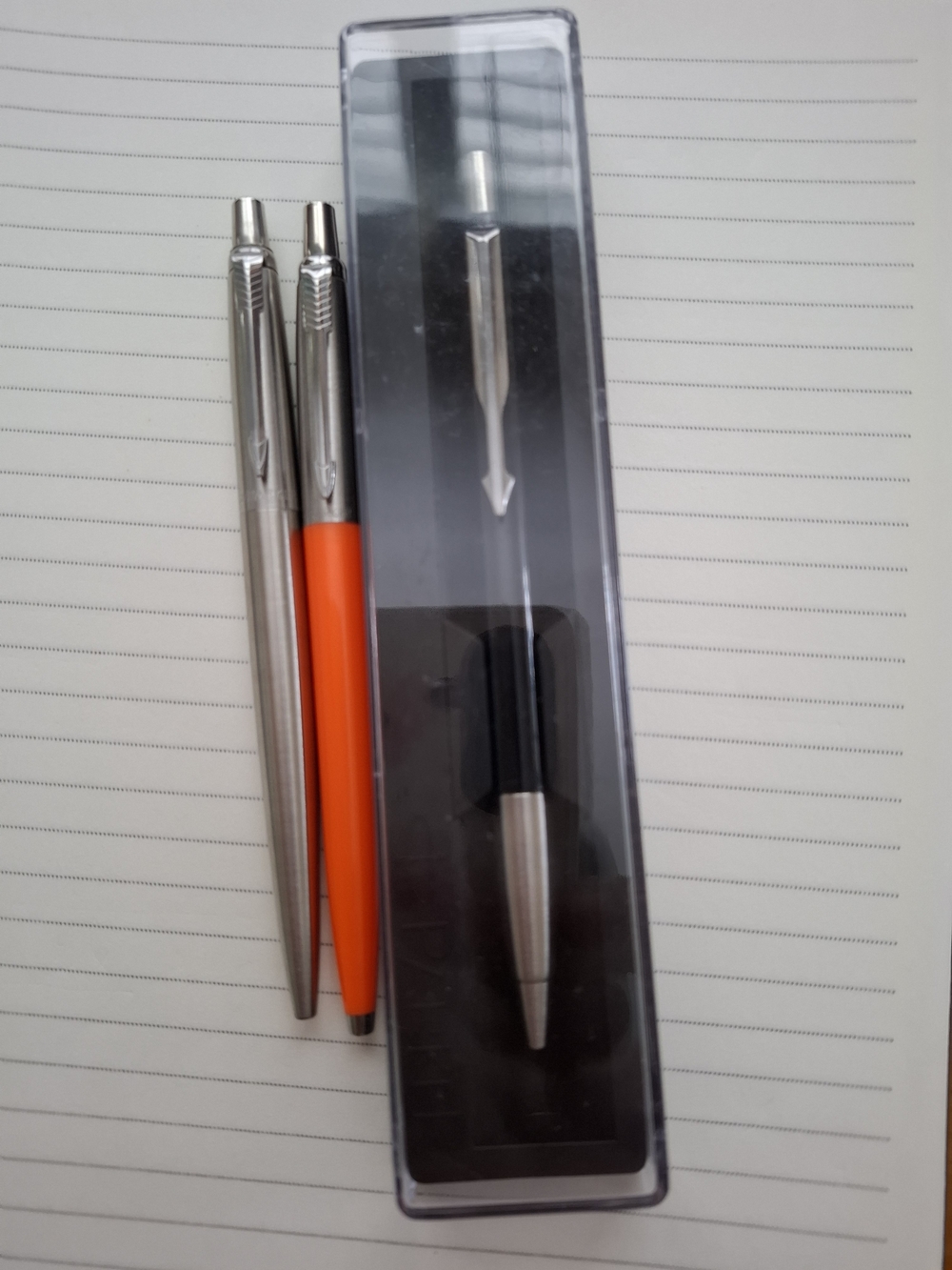 Parker Jotters Vector Ballpoint Pens